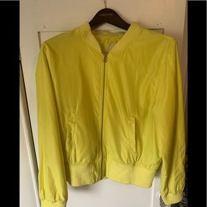 Hei Hei bomber jacket